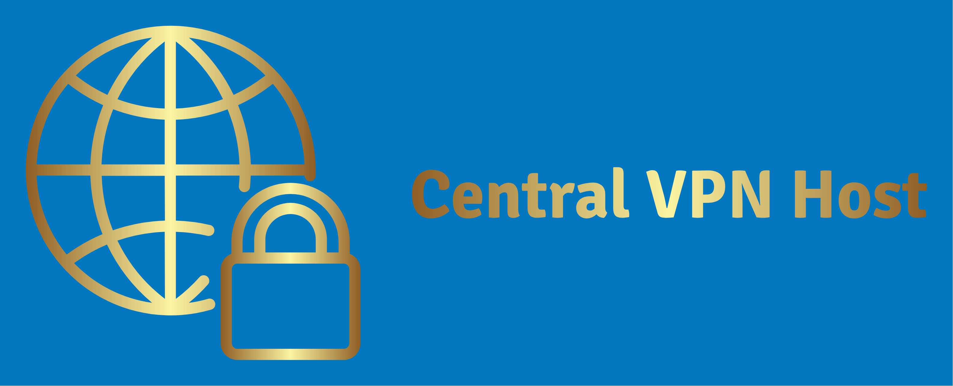 Central Vpn Host